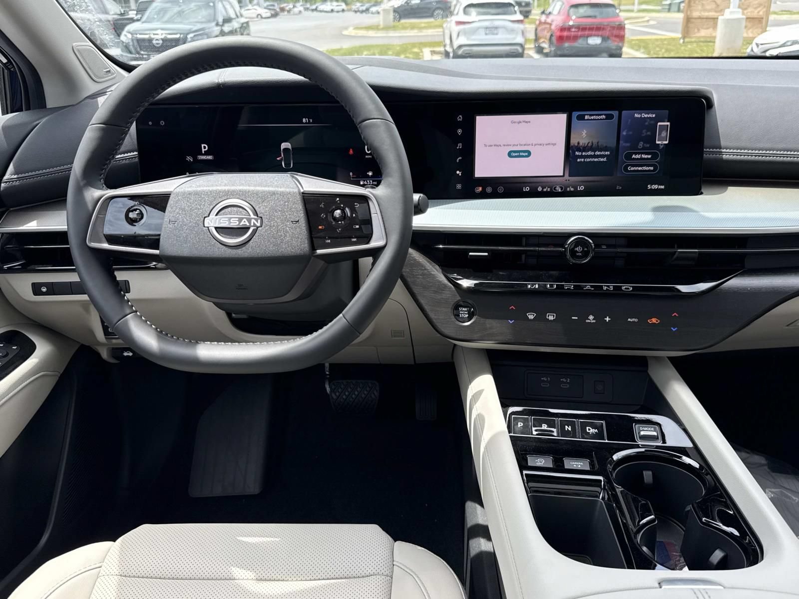 New 2026 Nissan Murano SL AWD/4WD image 8