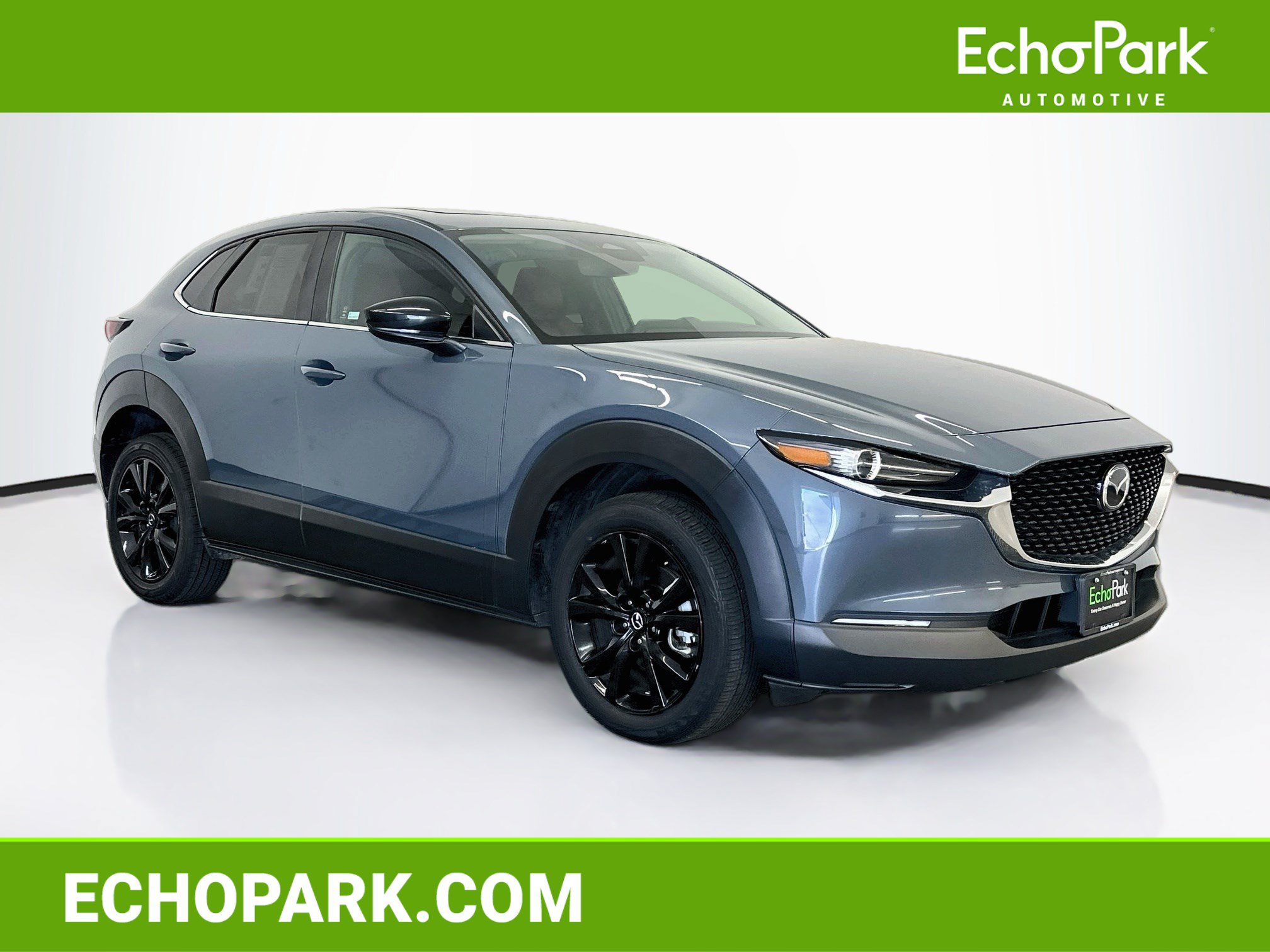 Used 2024 MAZDA CX-30 AWD 2.5 S w/ Preferred Package image 1