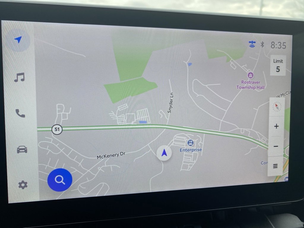 Used 2024 Toyota RAV4 XSE w/ Weather Package image 40