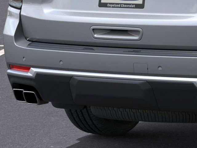 New 2026 Chevrolet Suburban High Country w/ Sun And Tow Package image 15