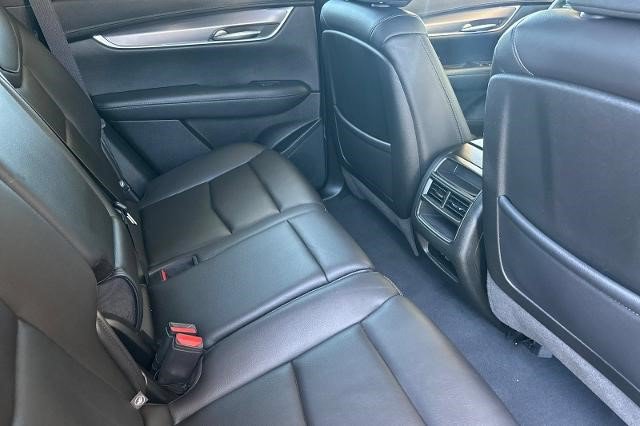 Certified 2024 Cadillac XT5 Luxury FWD image 20
