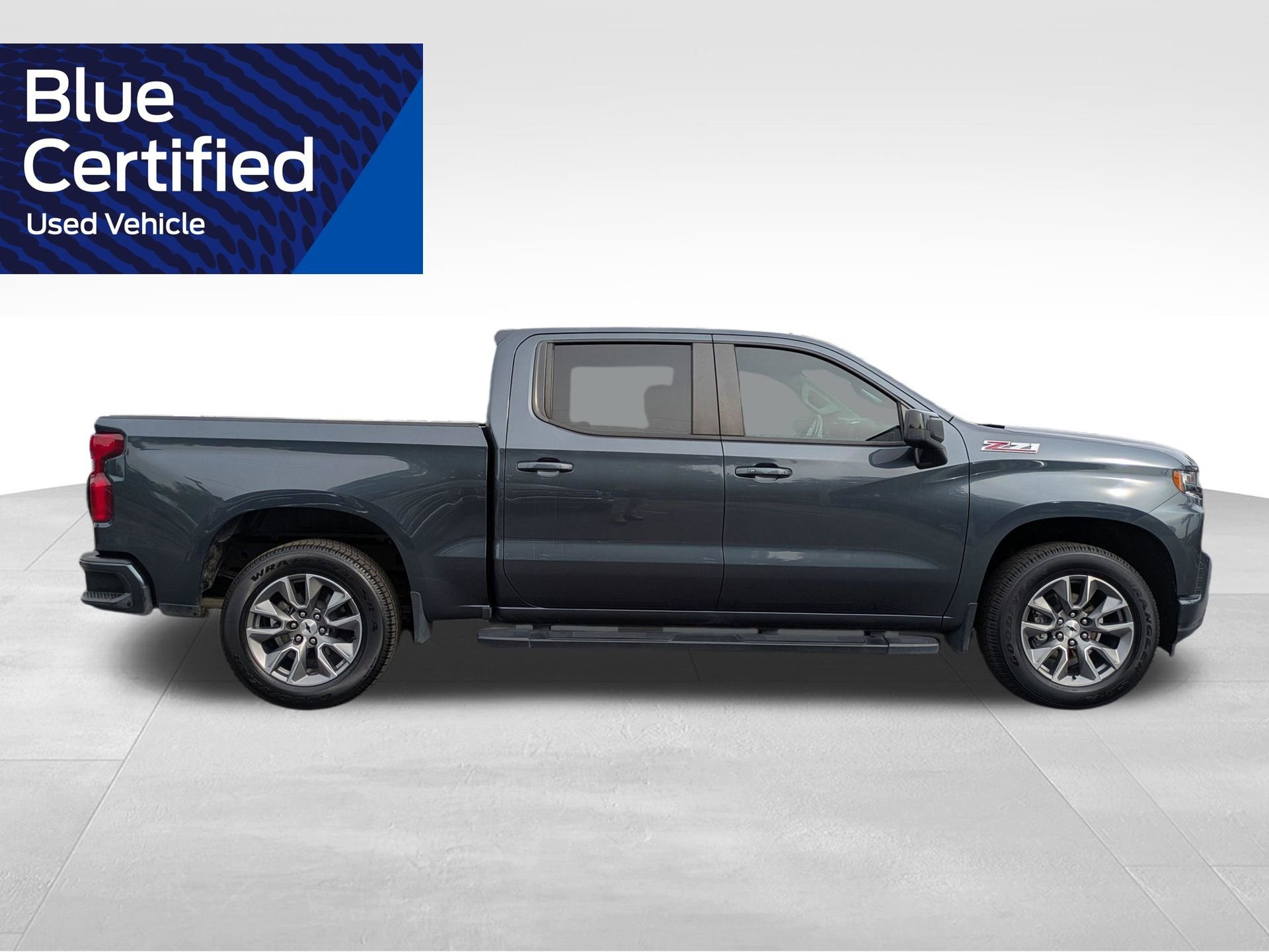 Used 2021 Chevrolet Silverado 1500 RST w/ All Star Edition Plus AWD/4WD image 3