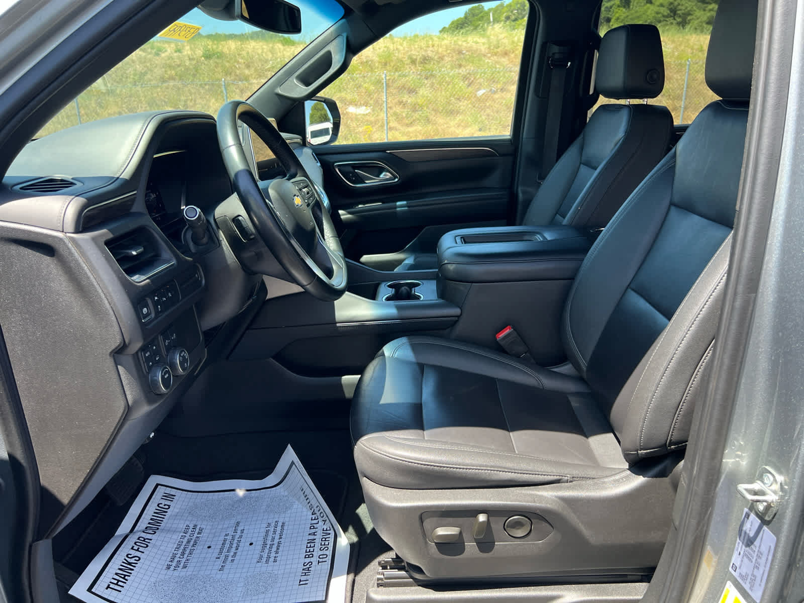 Used 2024 Chevrolet Tahoe LT AWD/4WD image 13