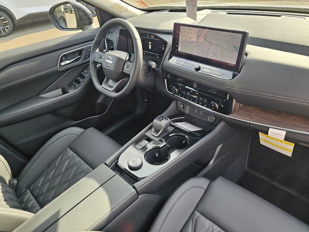New 2026 Nissan Rogue Platinum w/ Platinum Premium Package AWD/4WD image 28