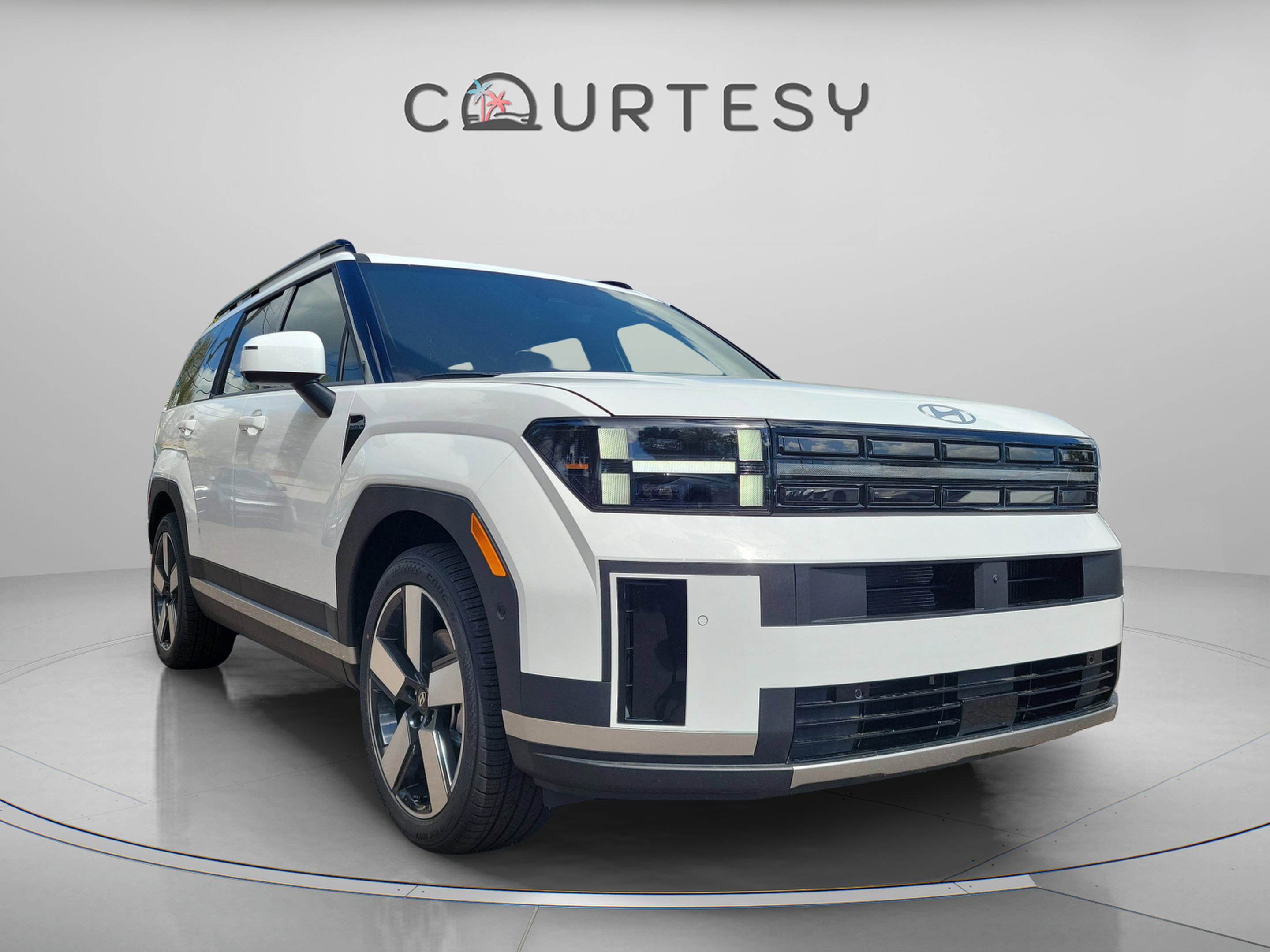 New 2026 Hyundai Santa Fe Limited image 5