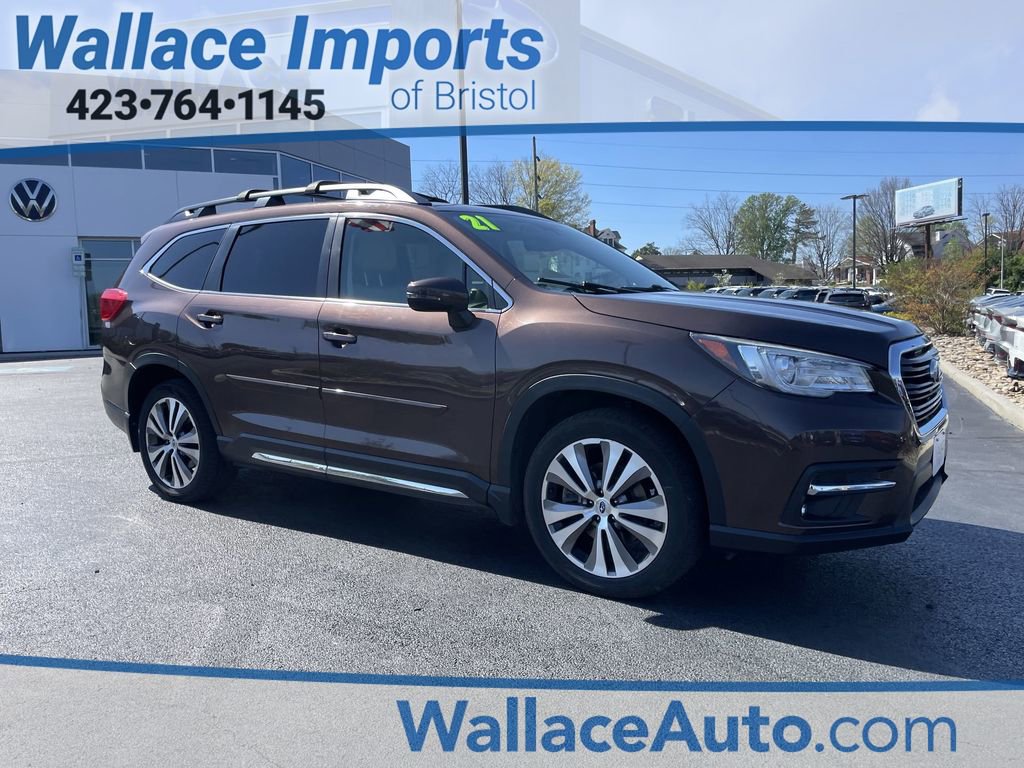 Used 2021 Subaru Ascent Limited w/ Technology Package AWD/4WD image 1