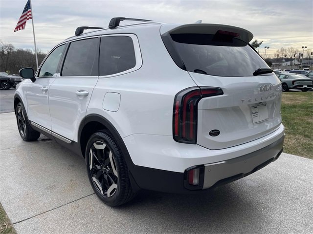 New 2025 Kia Telluride EX image 3