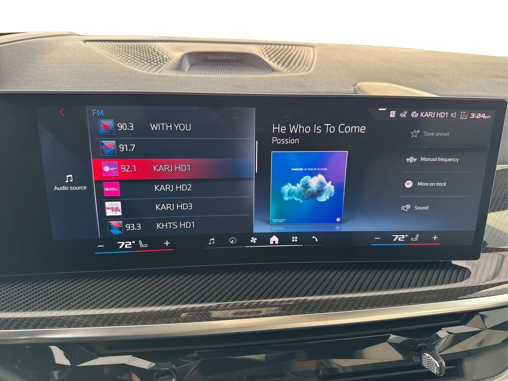 New 2026 BMW X6 M60i image 21