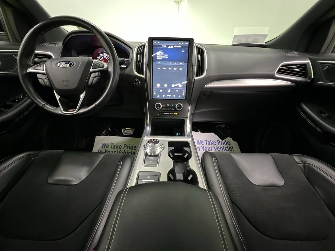 Used 2022 Ford Edge ST w/ Equipment Group 401A AWD/4WD image 17