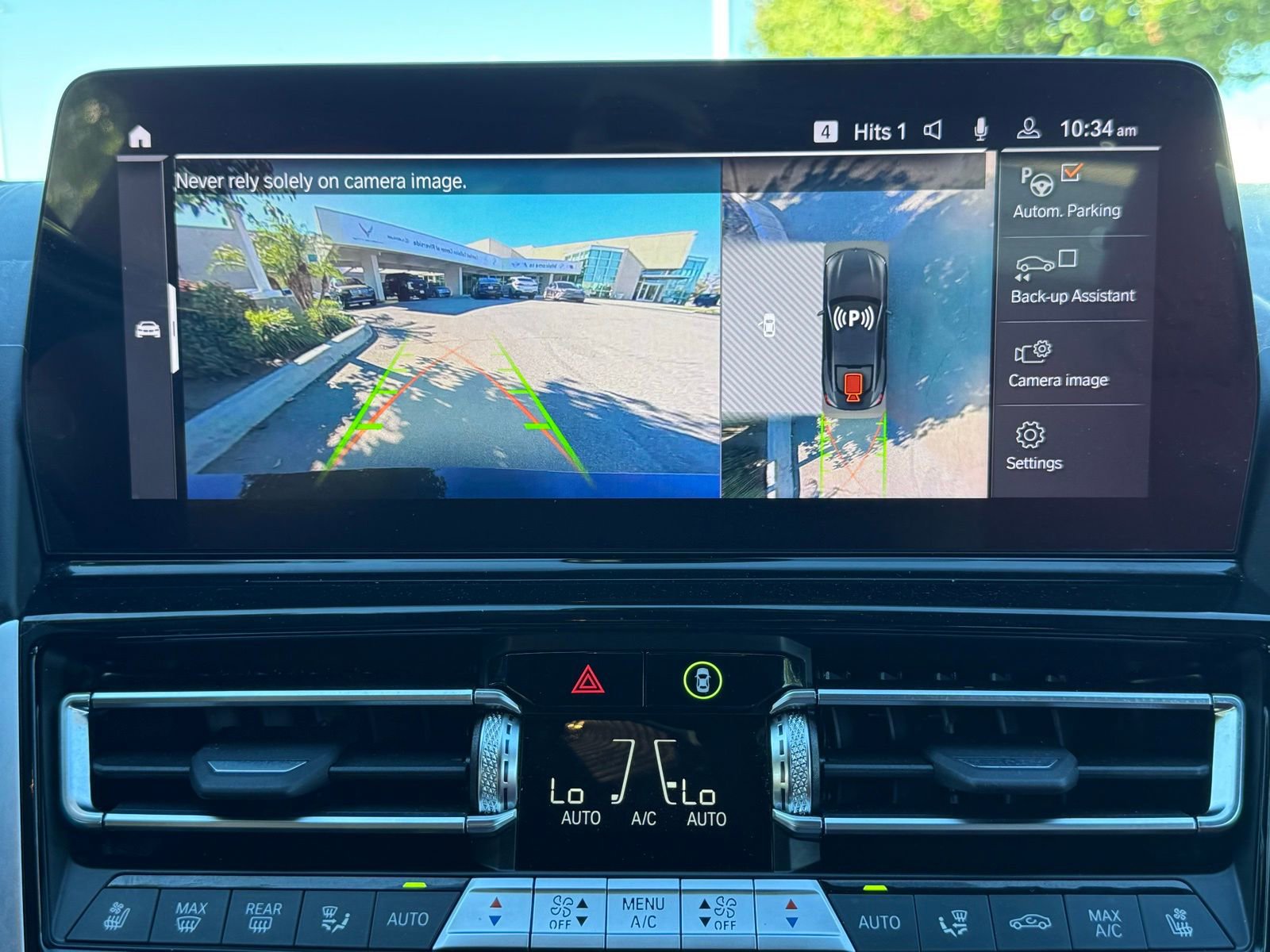 Certified 2025 BMW 840i Coupe w/ M Sport Professional Package image 29