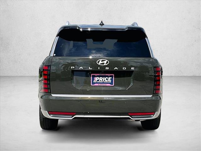 Used 2026 Hyundai Palisade Calligraphy FWD image 4