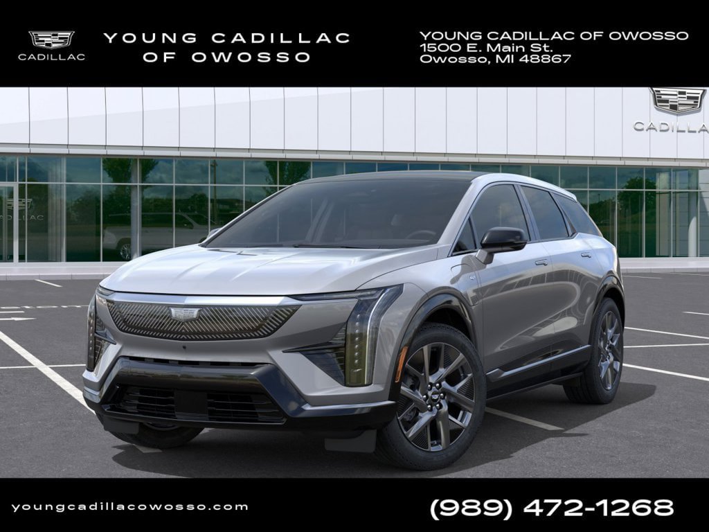 New 2027 Cadillac Optiq Luxury AWD/4WD image 7