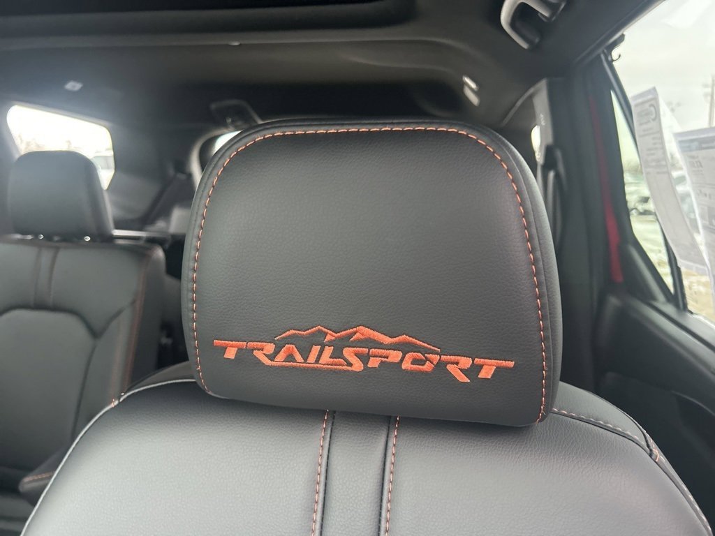 New 2025 Honda Pilot TrailSport image 26