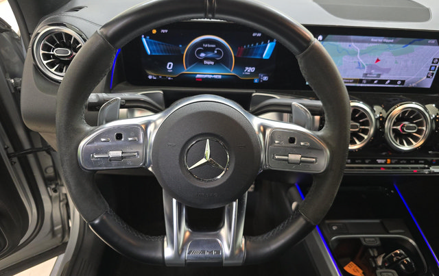 Used 2022 Mercedes-Benz GLB 35 AMG 4MATIC w/ Parking Assistance Package image 7