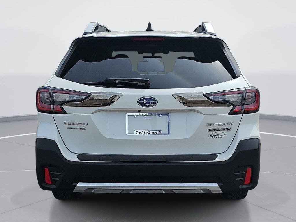 Used 2020 Subaru Outback Touring XT image 5