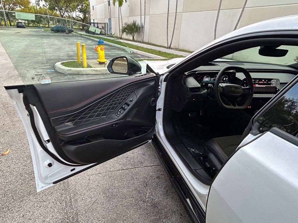 New 2026 Dodge Charger R/T Scat Pack image 25