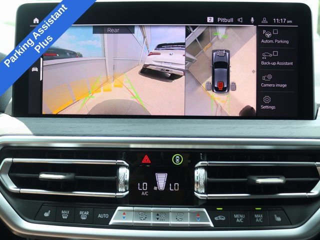 Used 2025 BMW X4 xDrive30i image 14