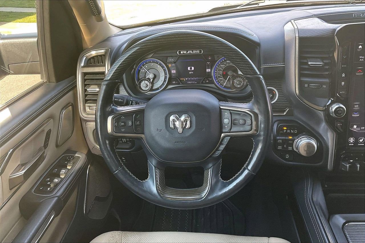 Certified 2020 RAM 1500 Limited image 10