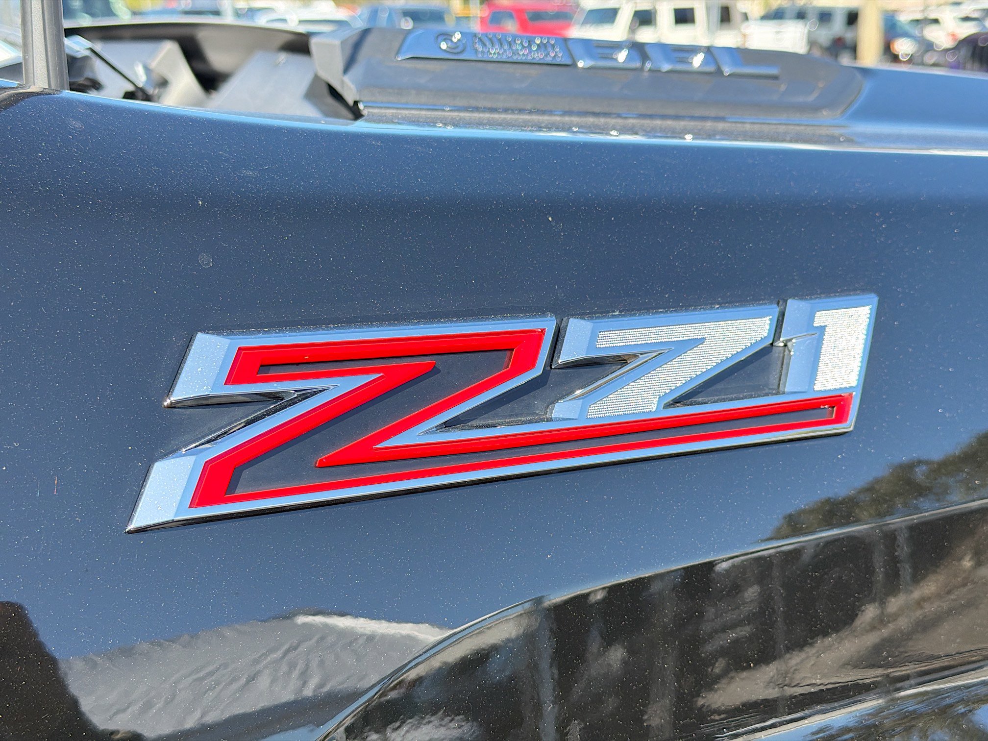 Used 2025 Chevrolet Silverado 2500 Custom w/ Custom Value Package image 11