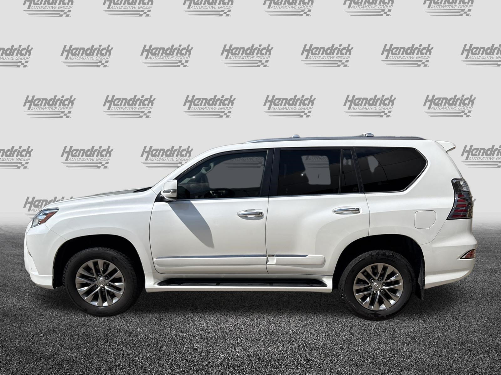 Used 2018 Lexus GX 460 Luxury AWD/4WD image 7