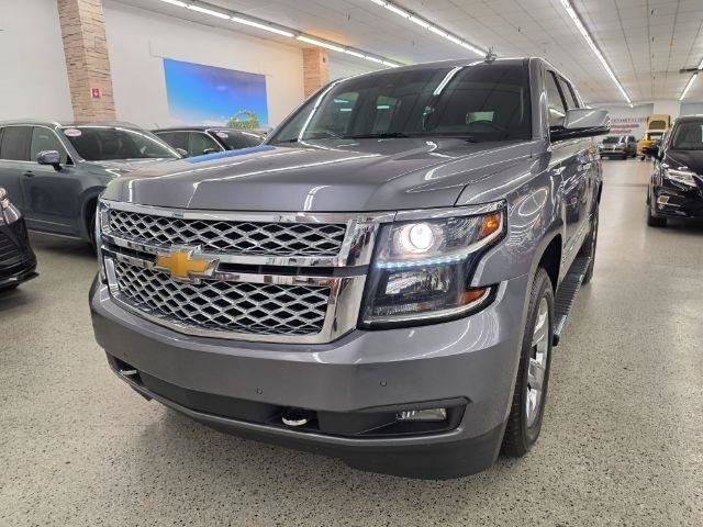 Used 2018 Chevrolet Tahoe LT w/ LT Signature Package AWD/4WD image 2