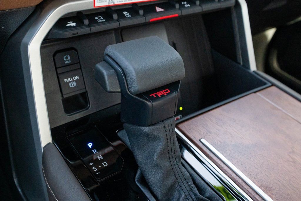 New 2025 Toyota Tundra 1794 Edition w/ TRD Off-Road Package image 21