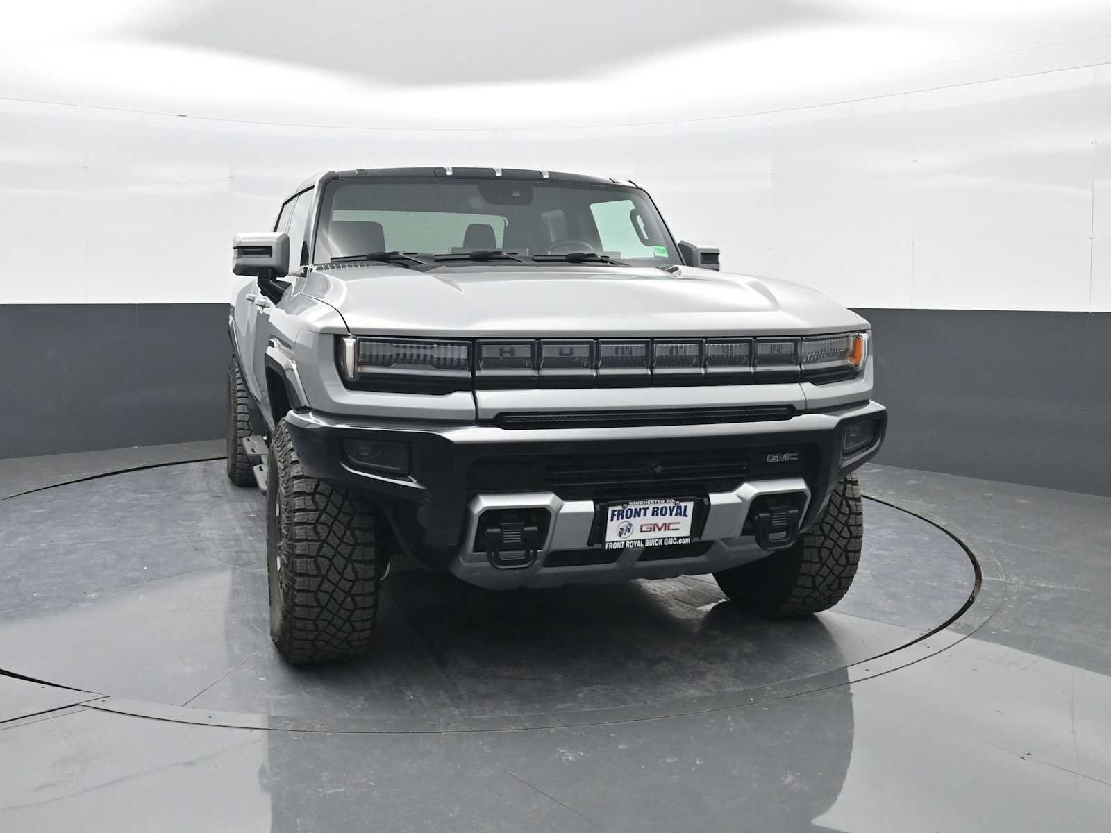 New 2025 GMC Hummer EV 3X w/ Extreme Off-Road Package AWD/4WD image 2