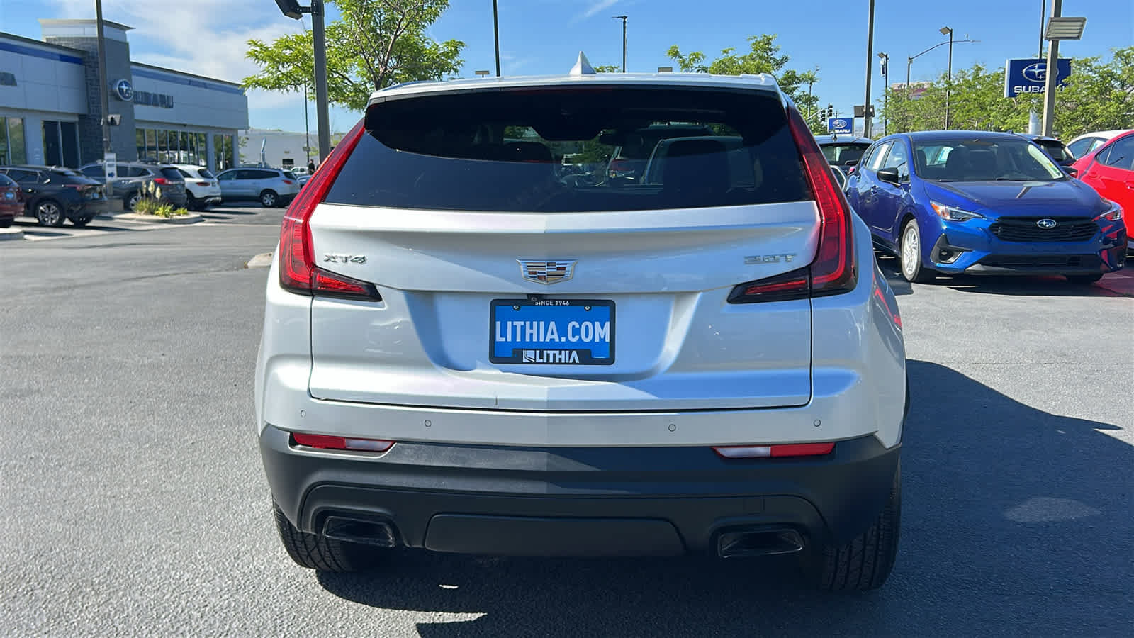 Used 2019 Cadillac XT4 Luxury FWD image 6