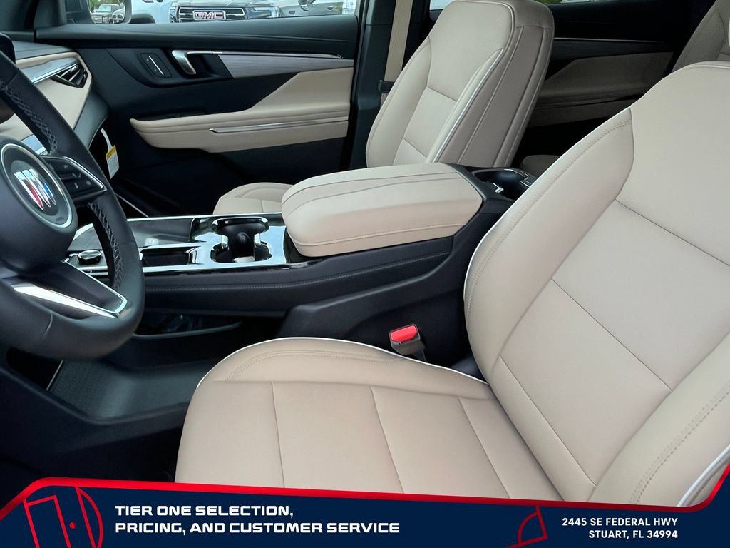 New 2026 Buick Enclave Preferred FWD image 10