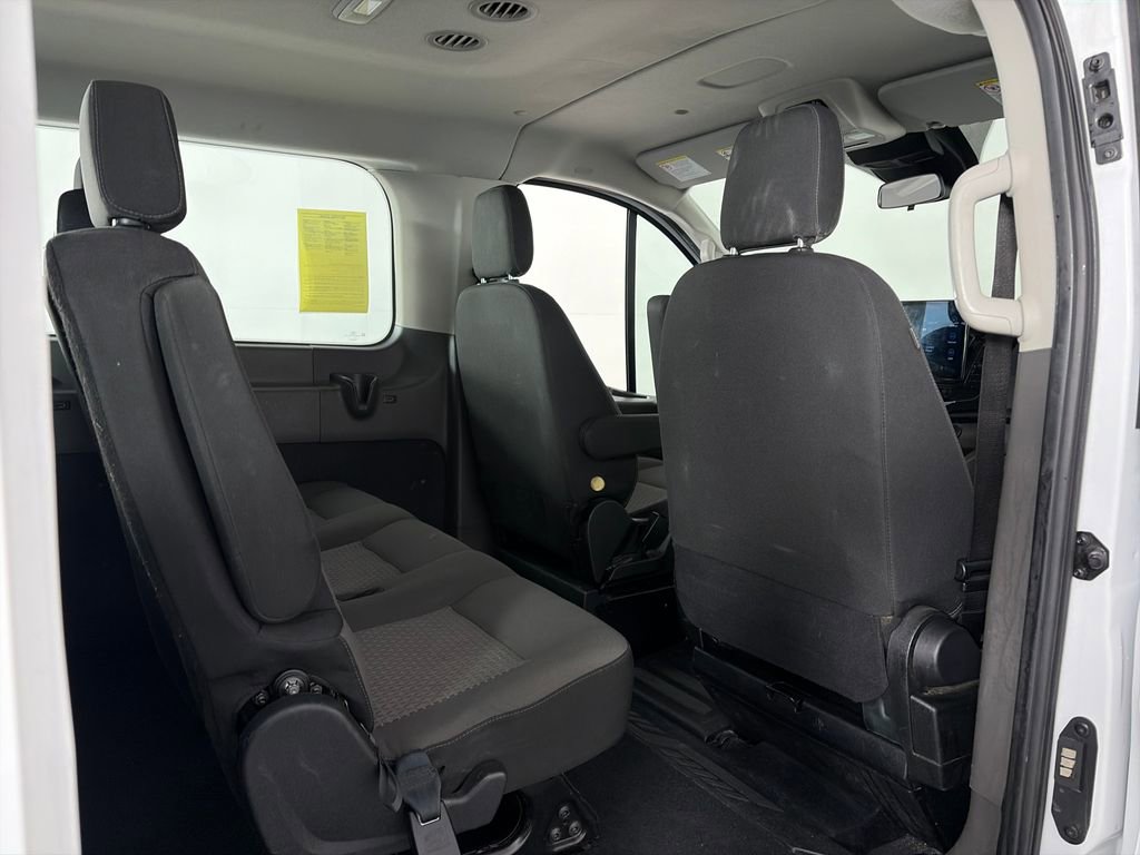 Used 2024 Ford Transit 350 XLT image 25