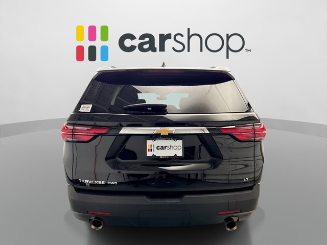 Used 2023 Chevrolet Traverse LT w/ LT Premium Package AWD/4WD image 4