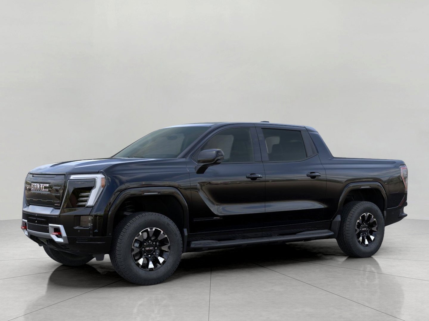 New 2026 GMC Sierra EV AT4 image 2