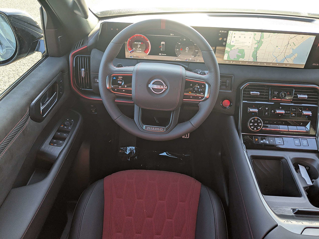 New 2026 Nissan Armada NISMO AWD/4WD image 20