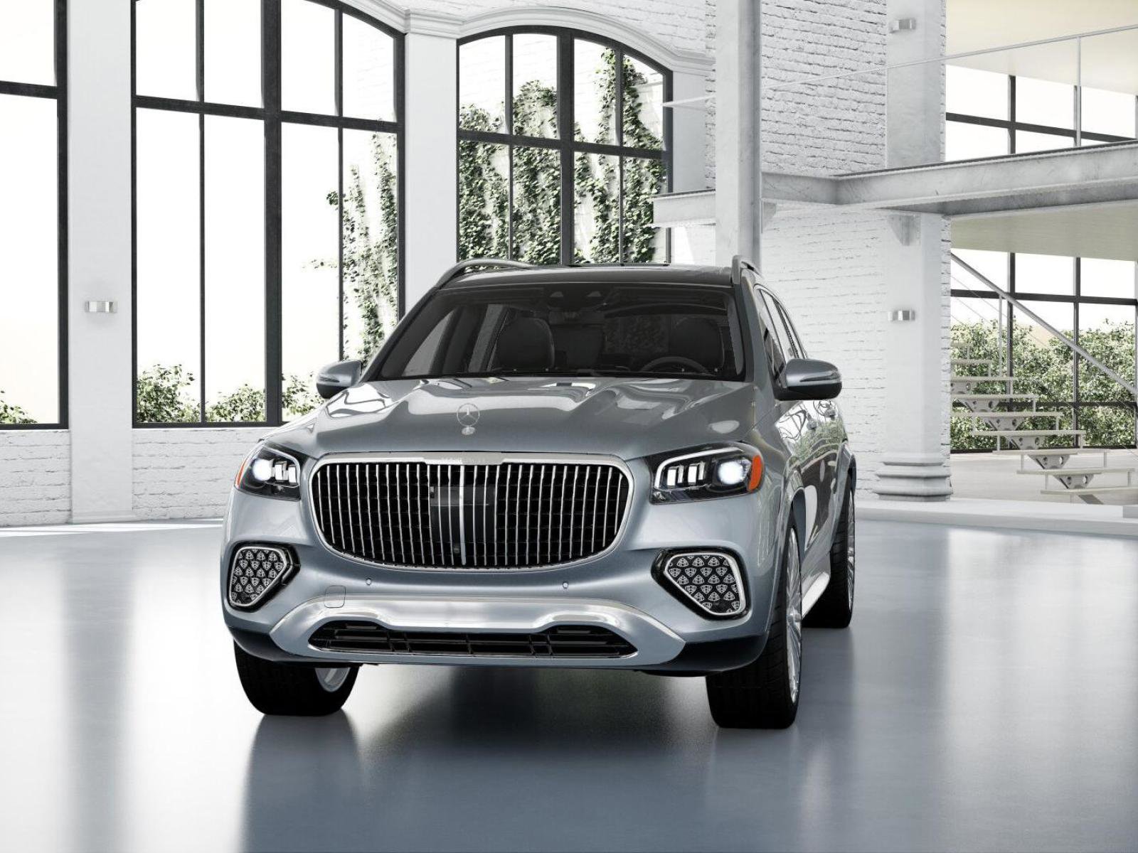 New 2026 Mercedes-Benz Maybach GLS 600 4MATIC image 42