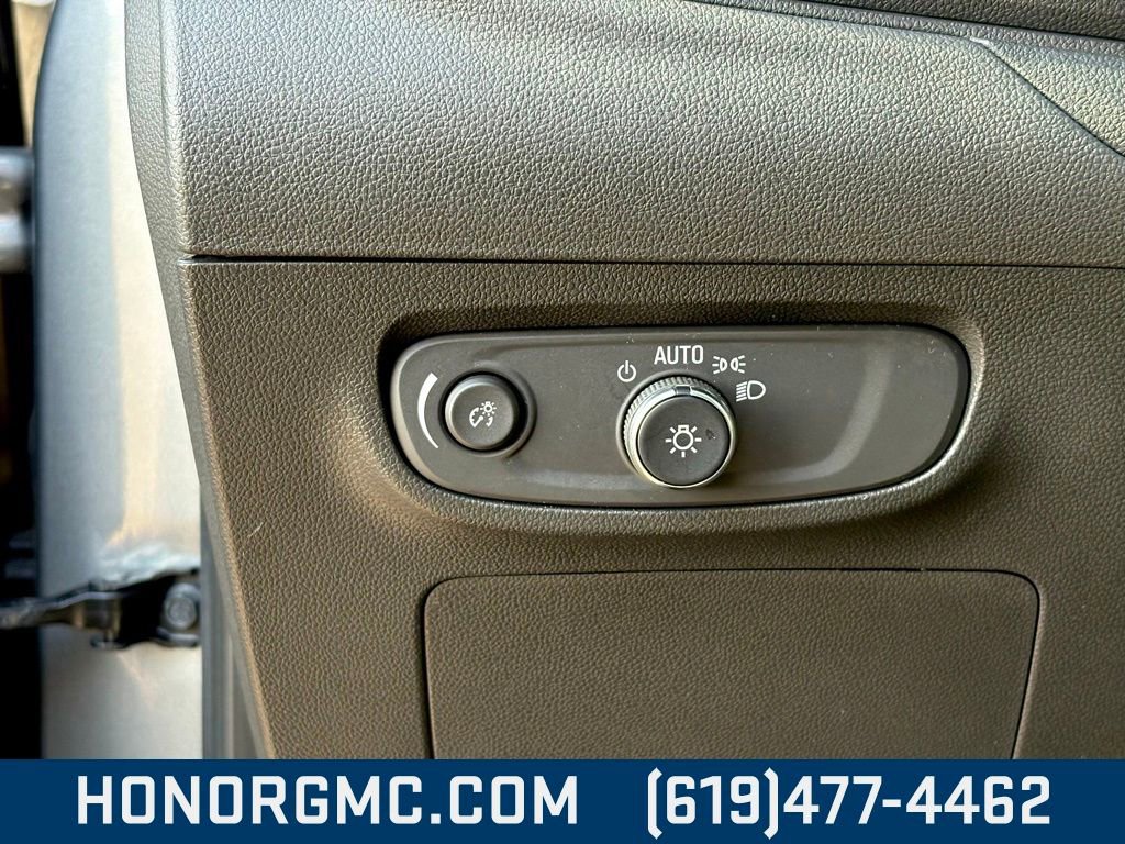 Used 2024 Buick Encore GX Sport Touring w/ Comfort Package image 12