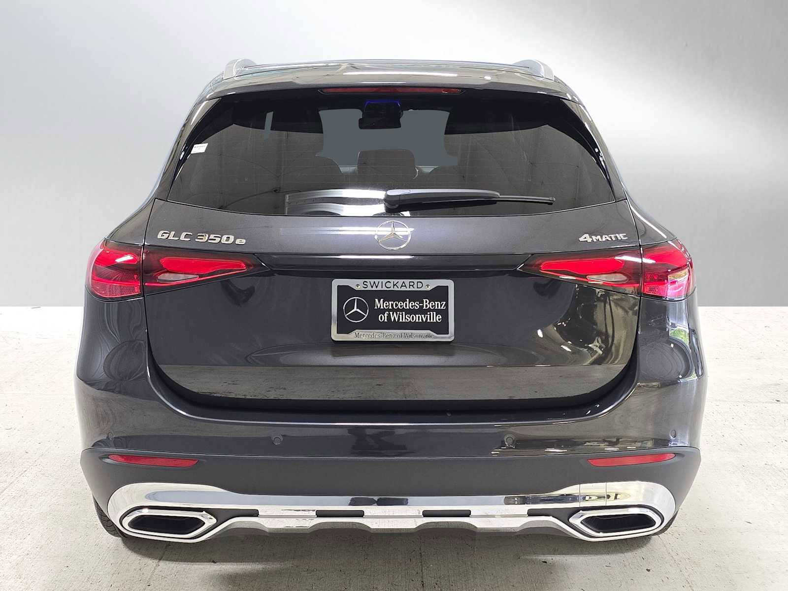 Certified 2026 Mercedes-Benz GLC 350e 4MATIC image 4