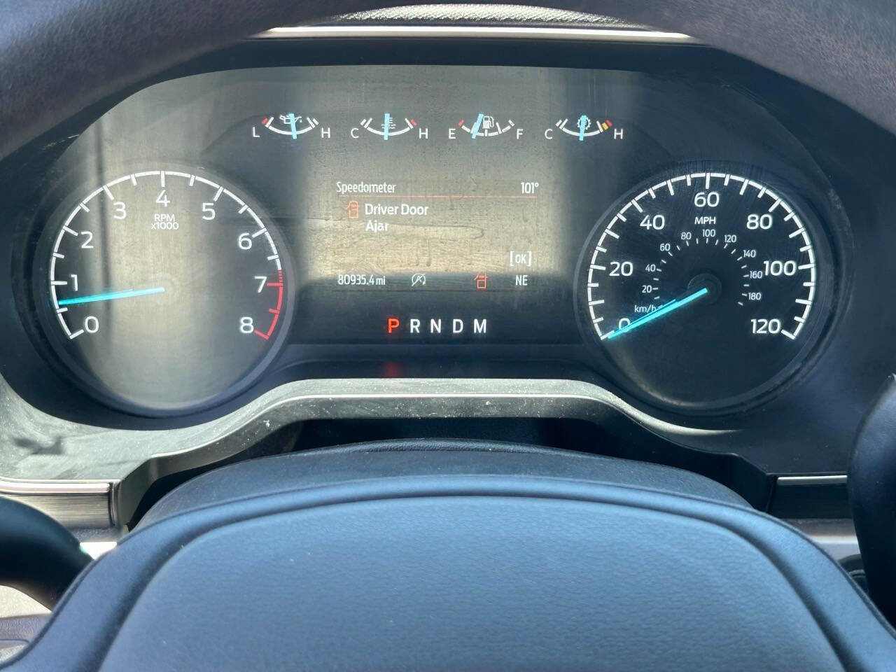 Used 2021 Ford F150 XL w/ Equipment Group 101A High AWD/4WD image 23