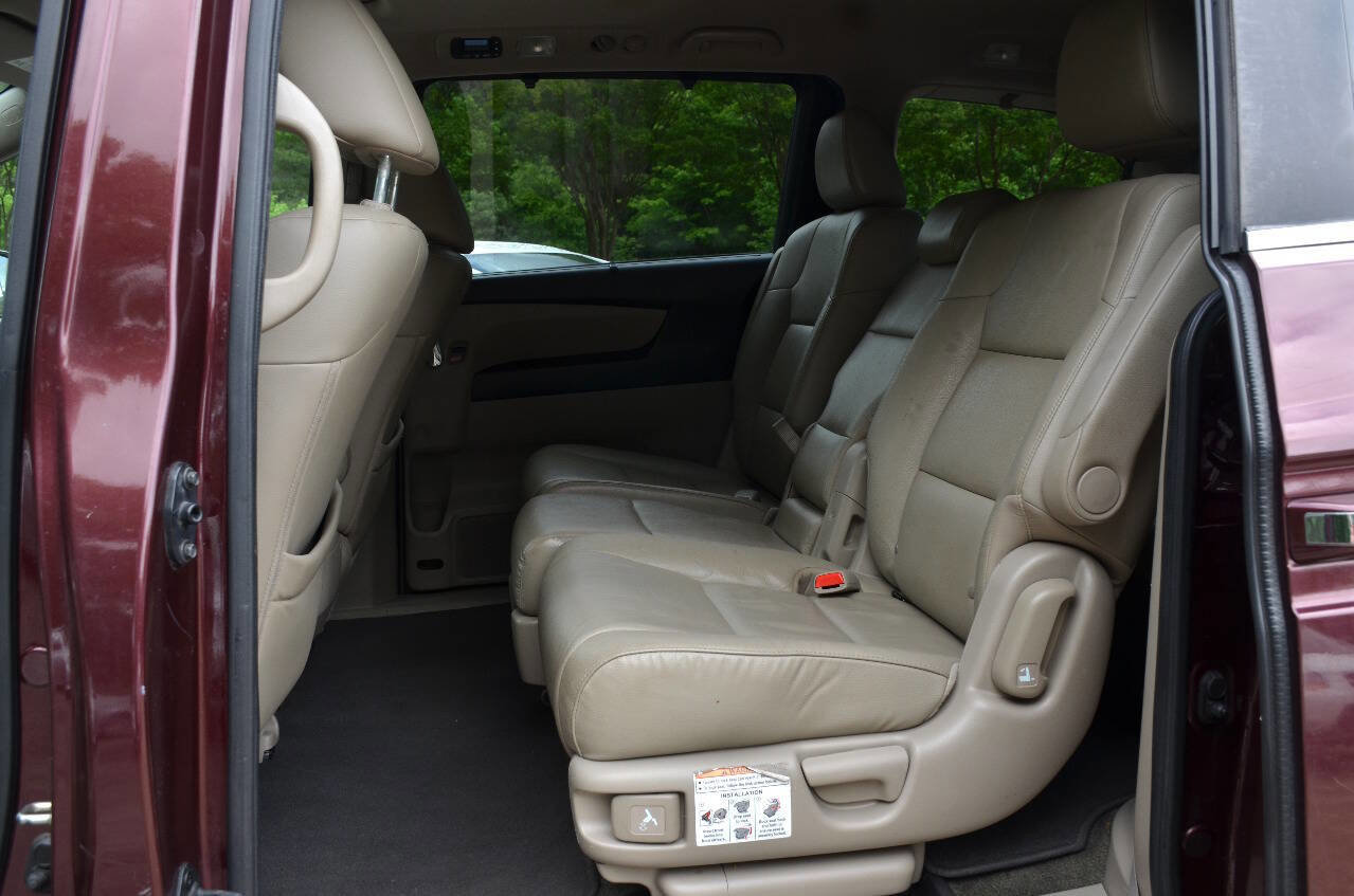 Used 2015 Honda Odyssey EX-L image 10