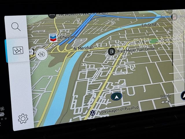 New 2026 Volkswagen Atlas SEL image 14