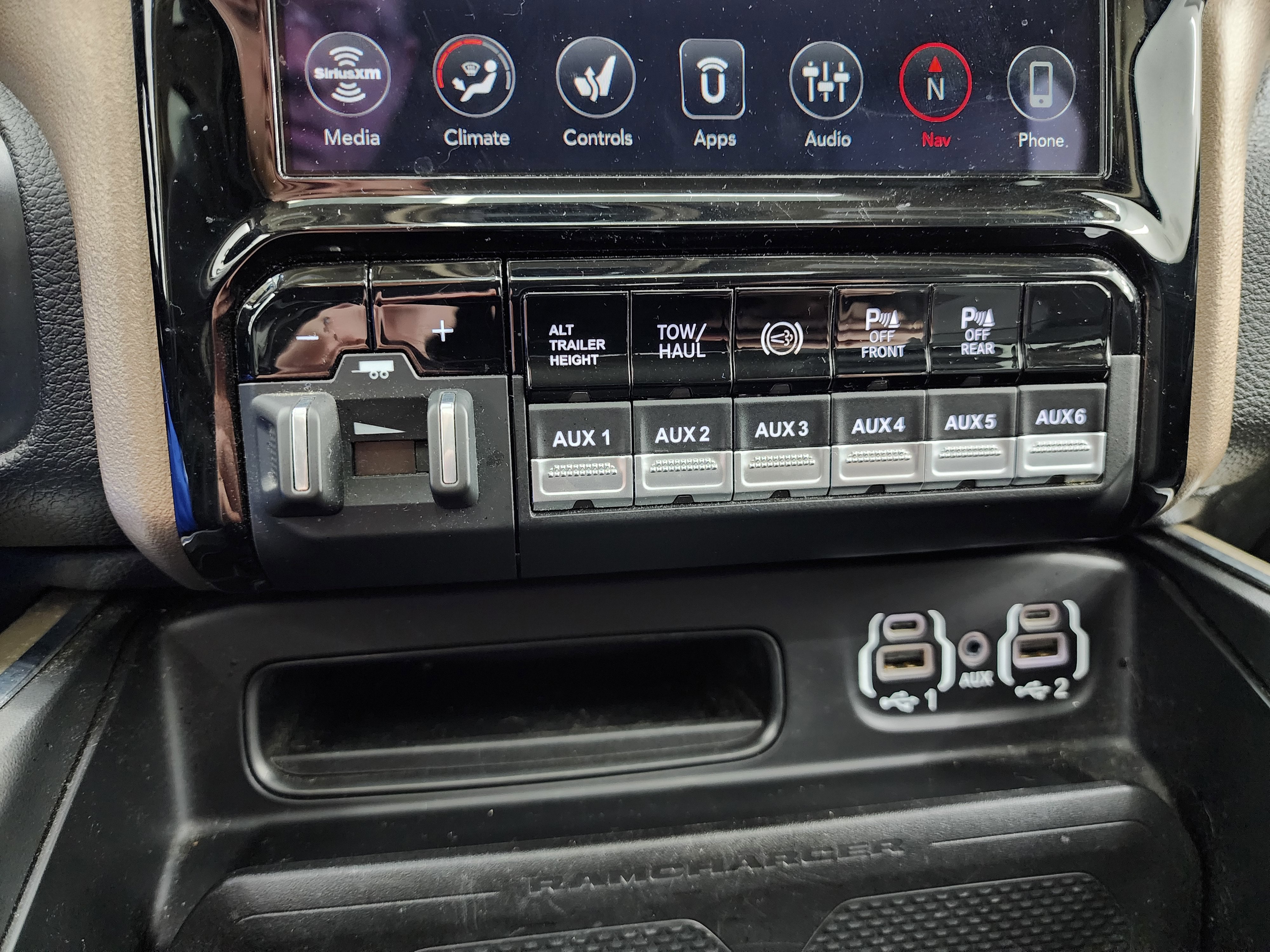 Used 2021 RAM 3500 Laramie image 51