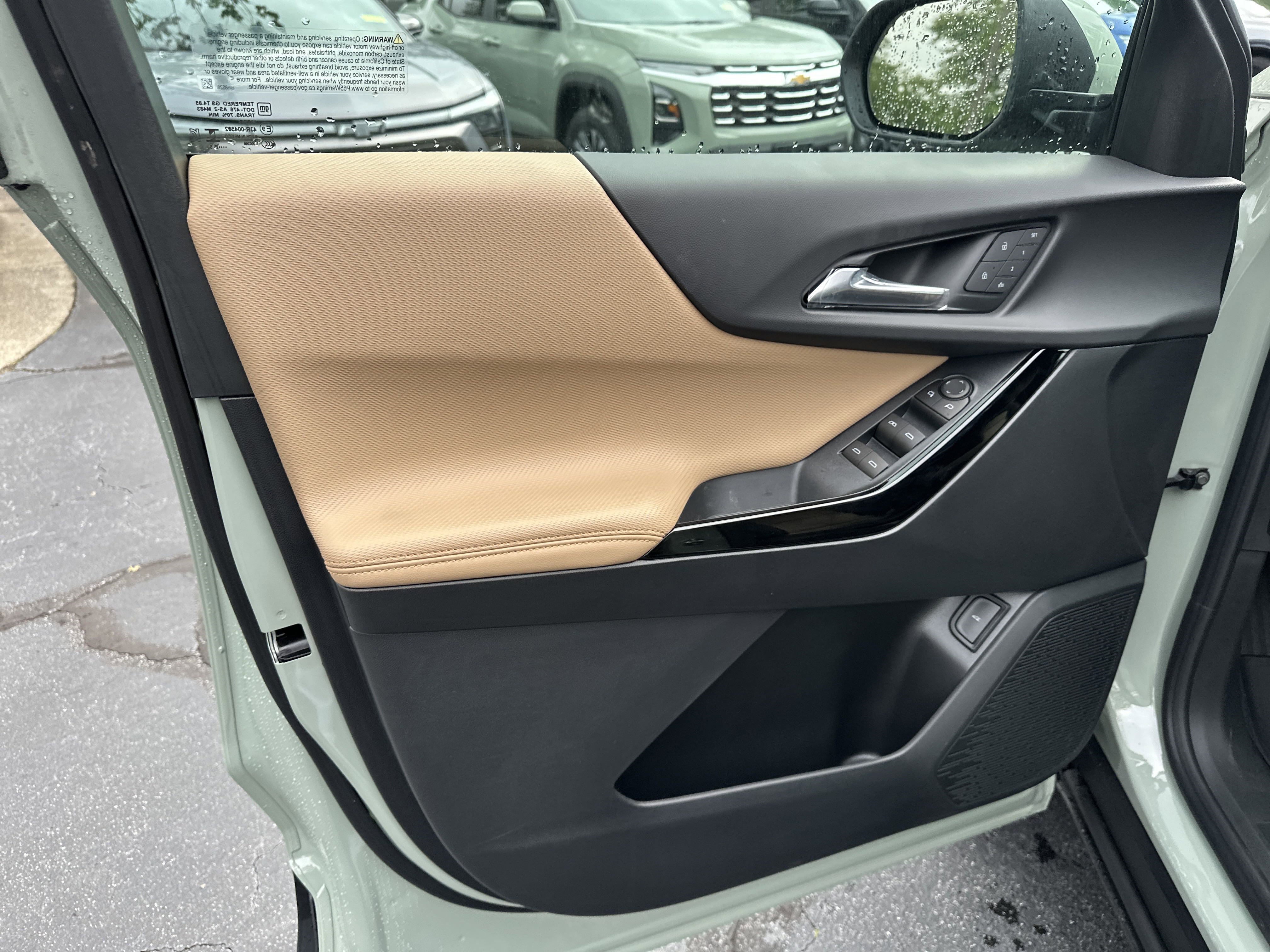 New 2026 Chevrolet Equinox ACTIV w/ Convenience Package III image 11