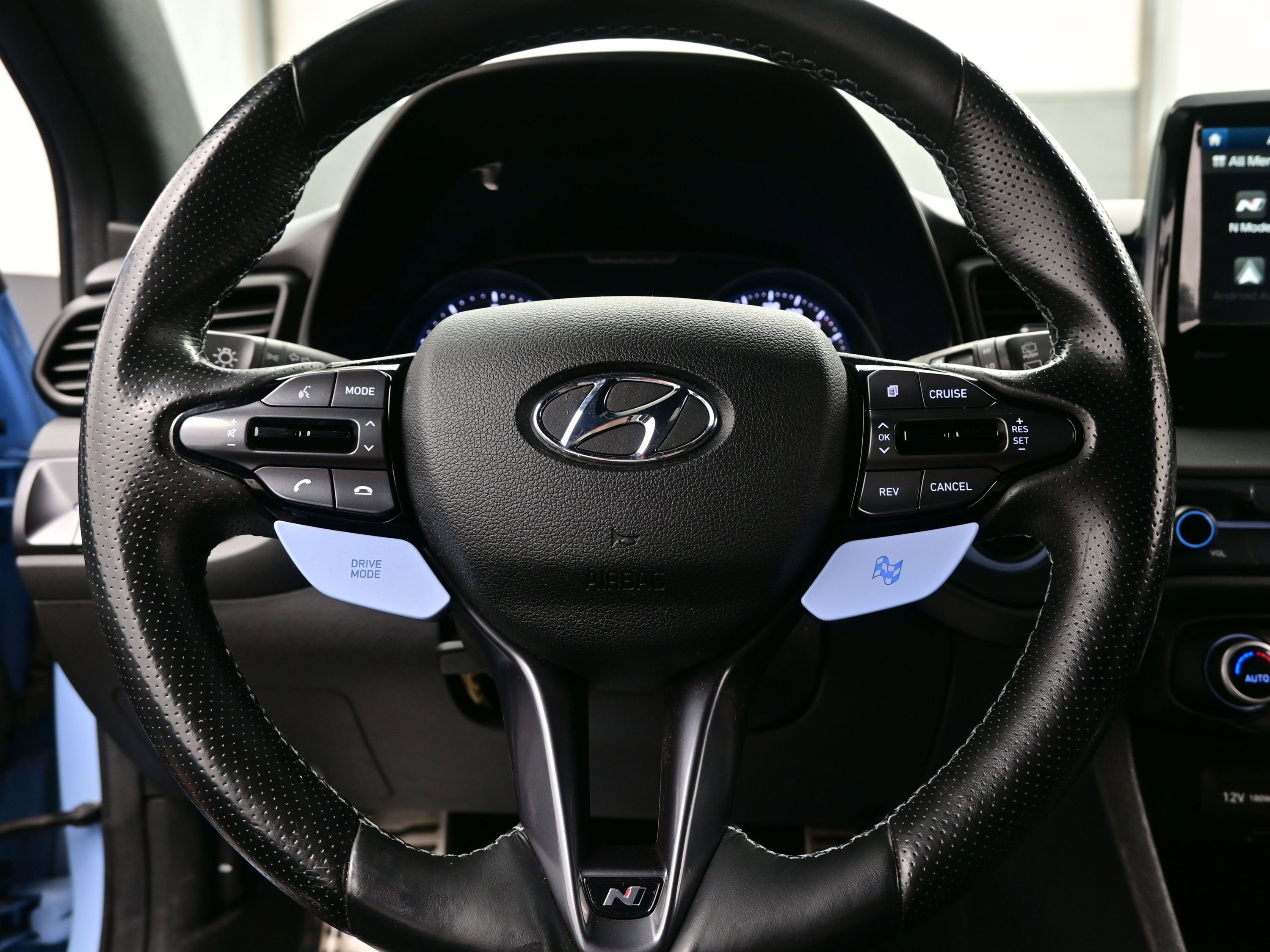 Used 2019 Hyundai Veloster N N w/ Performance Package FWD image 22