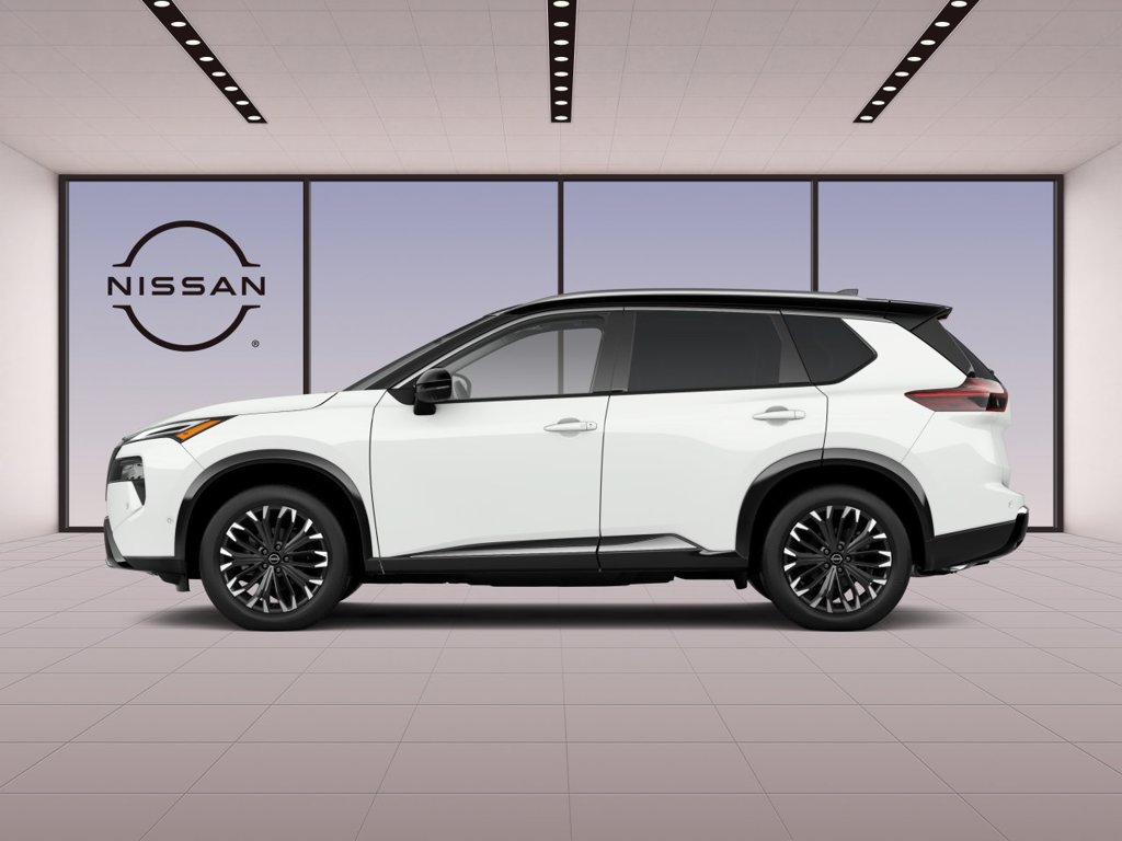 New 2026 Nissan Rogue Platinum AWD/4WD image 9