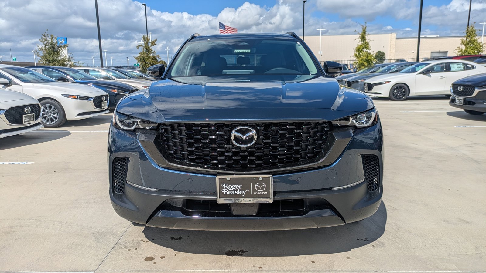 New 2026 MAZDA CX-50 AWD 2.5 Hybrid w/ Weather Package image 2