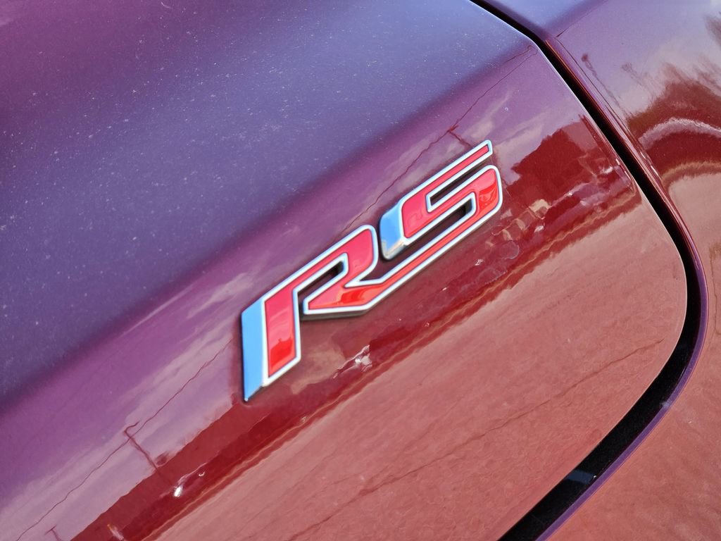 Used 2022 Chevrolet TrailBlazer RS FWD image 8