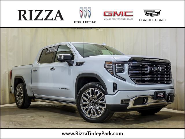 Used 2026 GMC Sierra 1500 Denali Ultimate