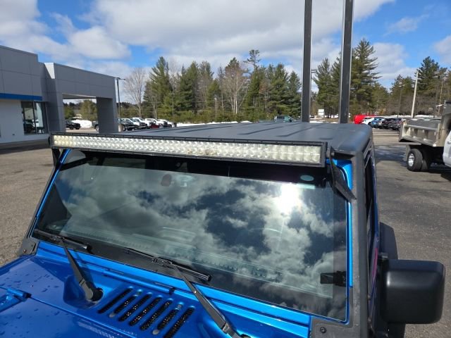 Used 2015 Jeep Wrangler Sport w/ Quick Order Package 24S image 31