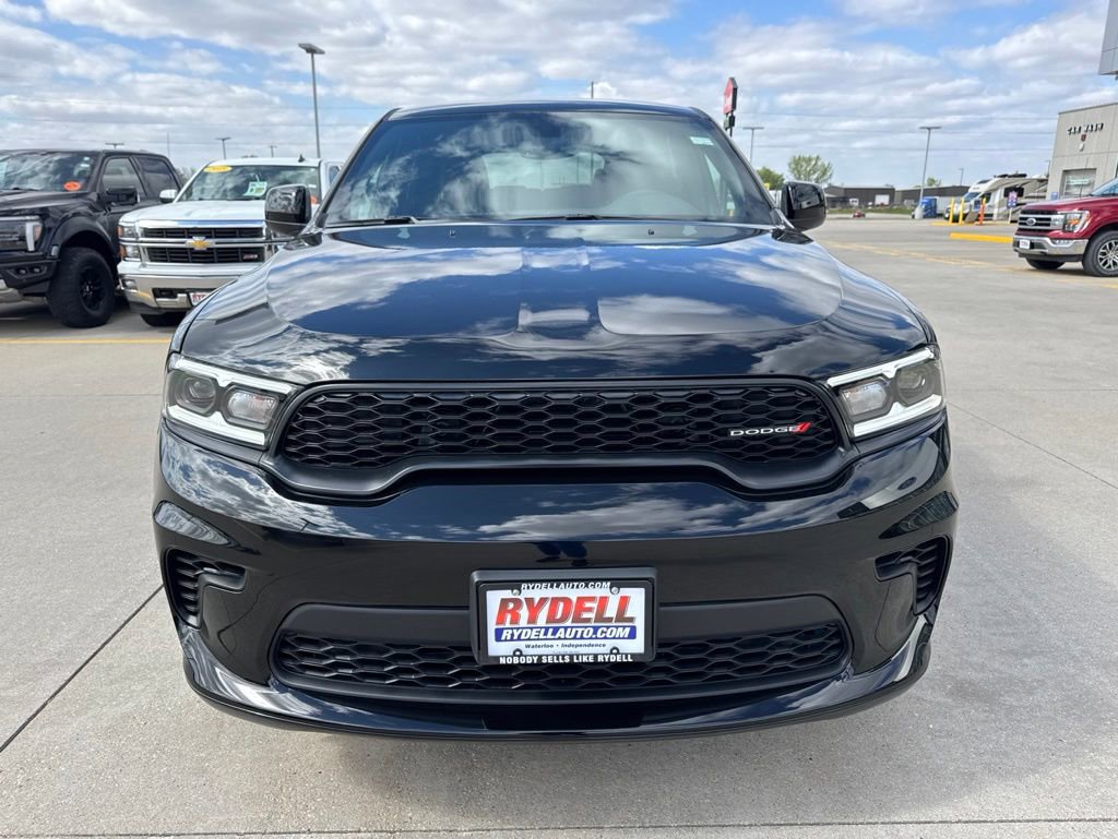 New 2026 Dodge Durango GT AWD/4WD image 30
