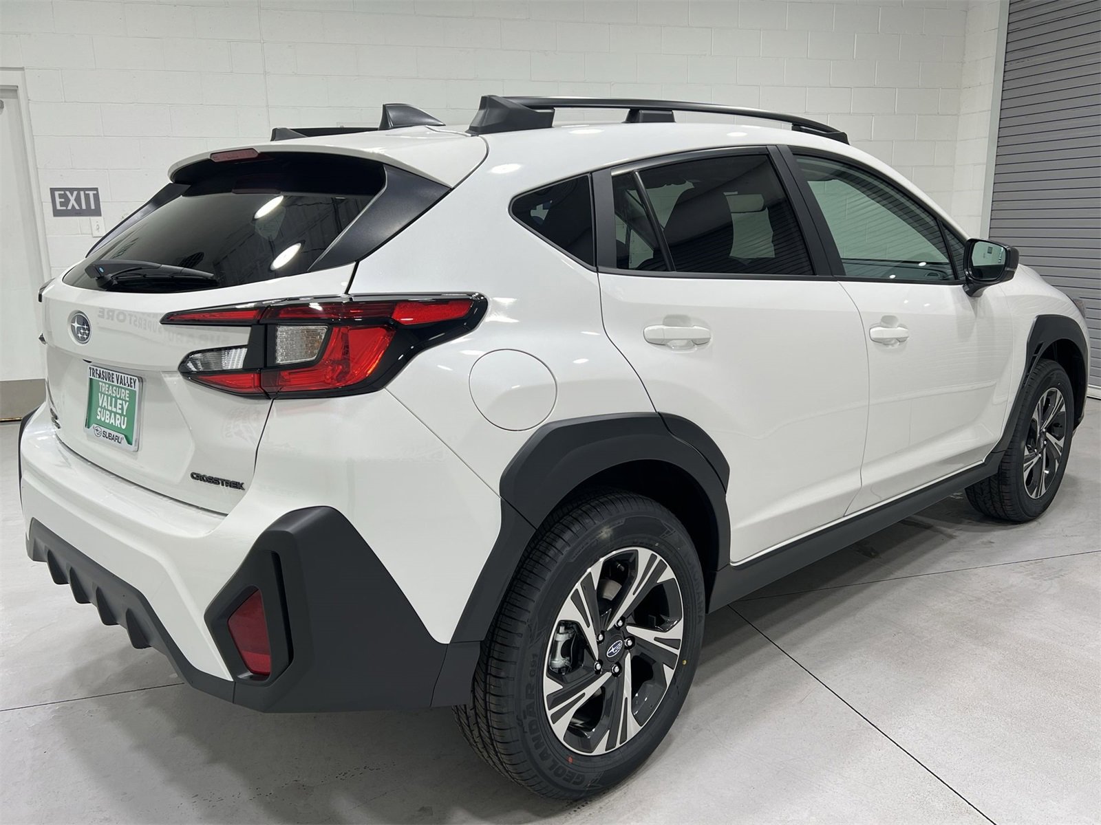 New 2026 Subaru Crosstrek 2.0i Premium image 8