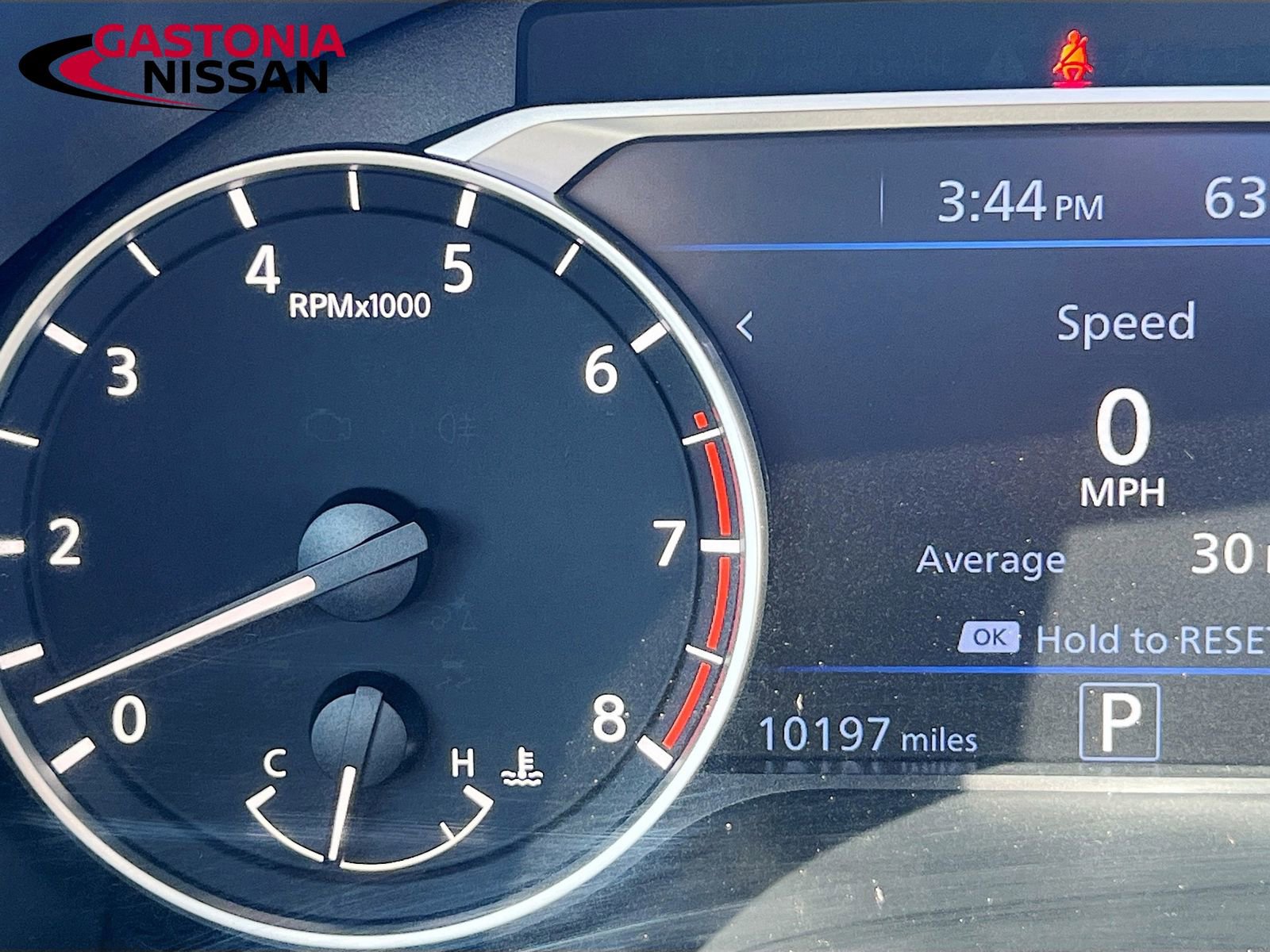 Used 2024 Nissan Altima 2.5 SR w/ SR Premium Package image 15